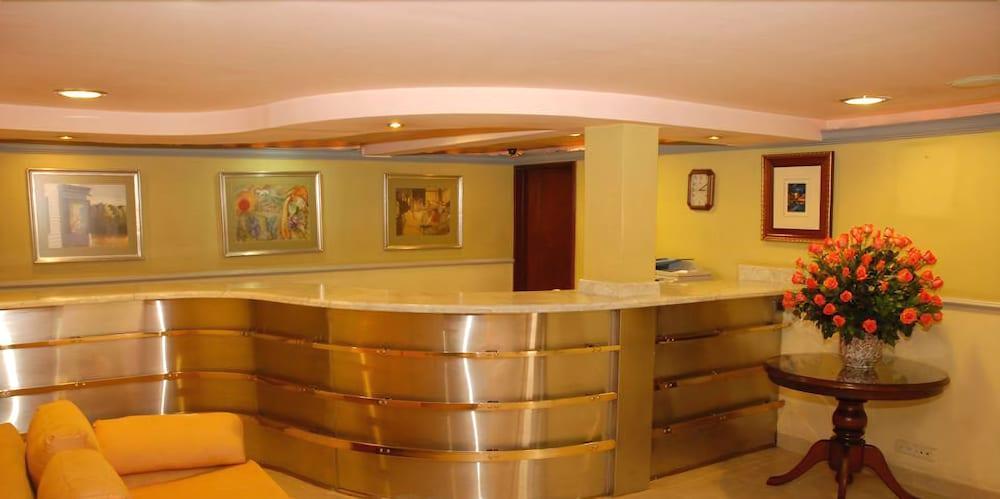 Hotel-Monti بوغوتا المظهر الخارجي الصورة