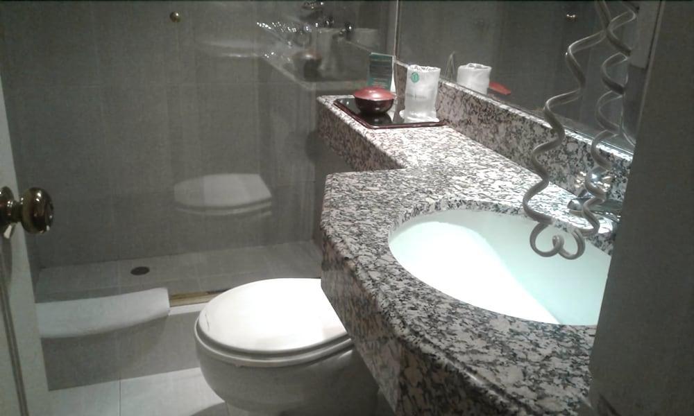Hotel-Monti بوغوتا المظهر الخارجي الصورة
