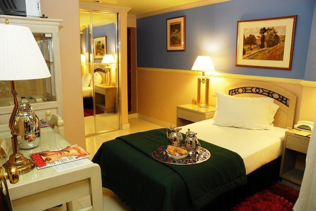 Hotel-Monti بوغوتا المظهر الخارجي الصورة